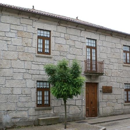 Casa Ze Maria Guest House Montalegre Exterior foto