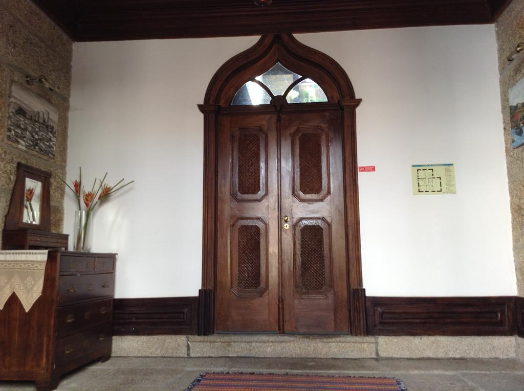 Casa Ze Maria Guest House Montalegre Exterior foto