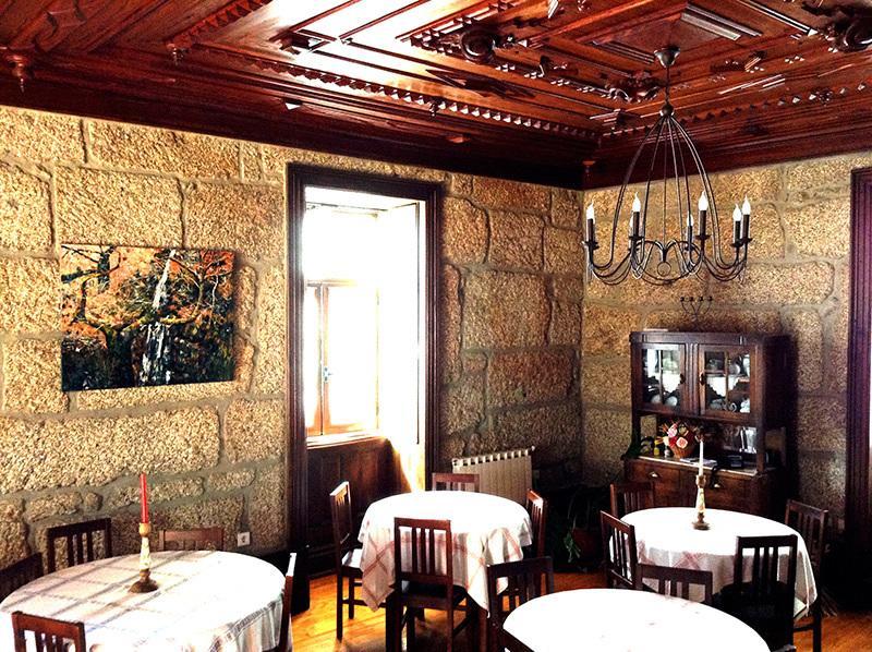 Casa Ze Maria Guest House Montalegre Exterior foto