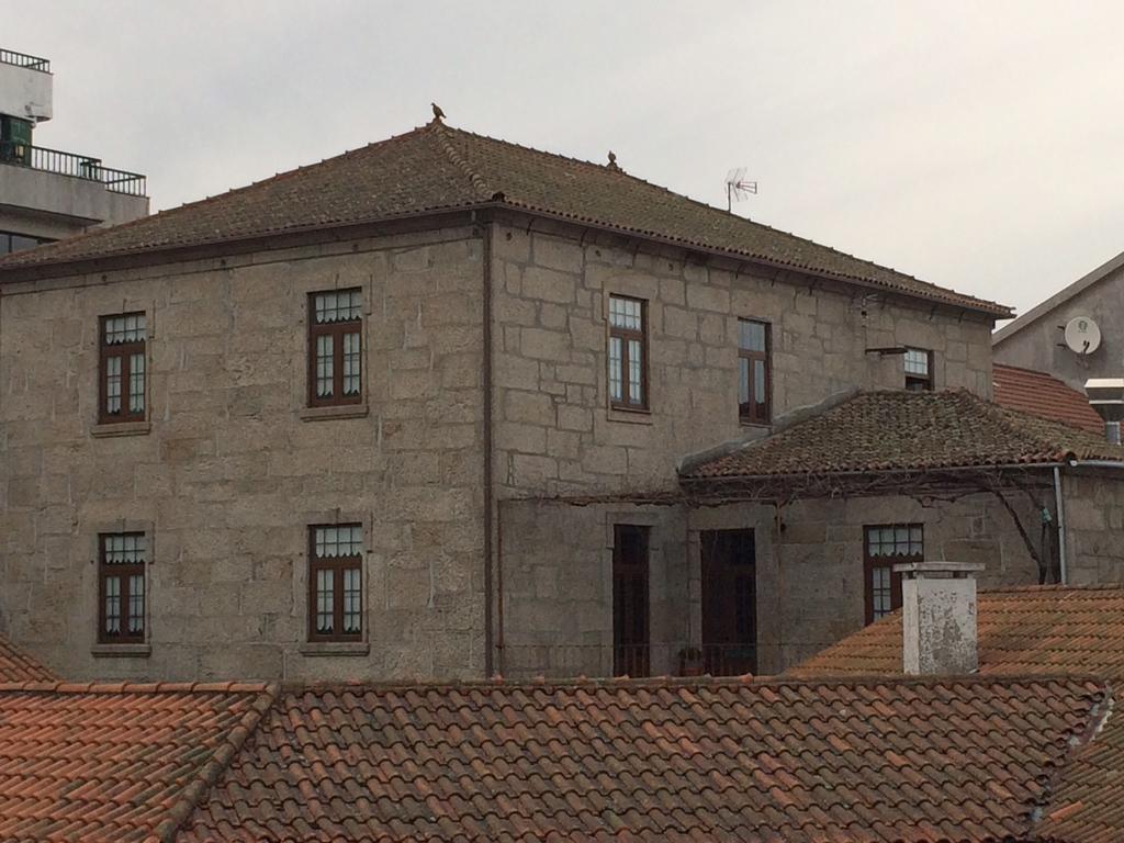 Casa Ze Maria Guest House Montalegre Exterior foto